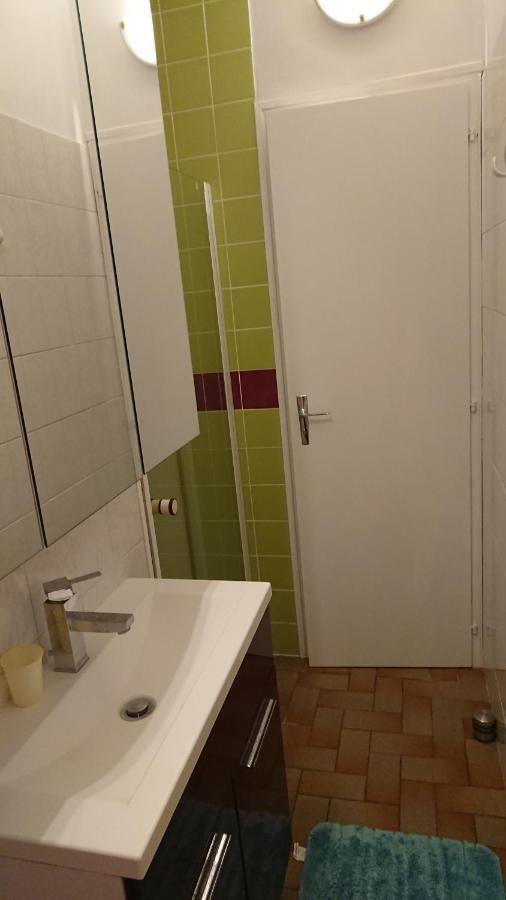 Appartement Oldani à Antran Extérieur photo
