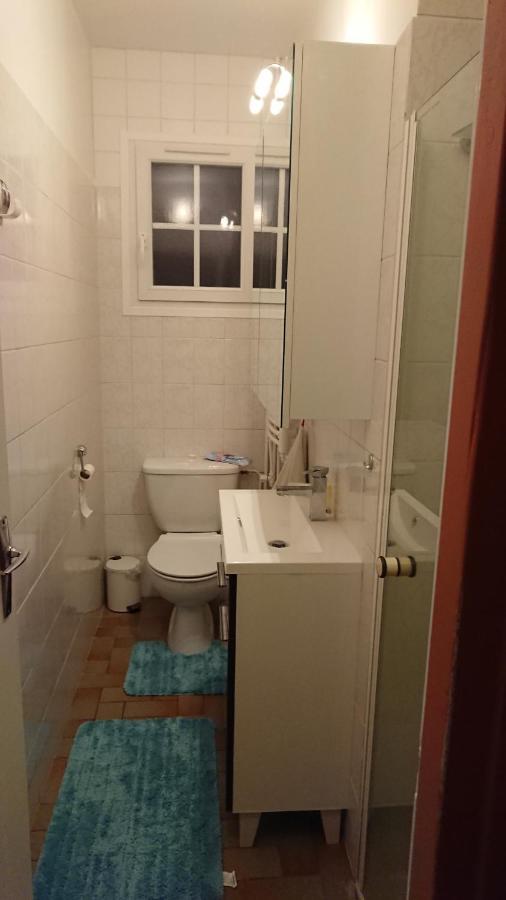 Appartement Oldani à Antran Extérieur photo