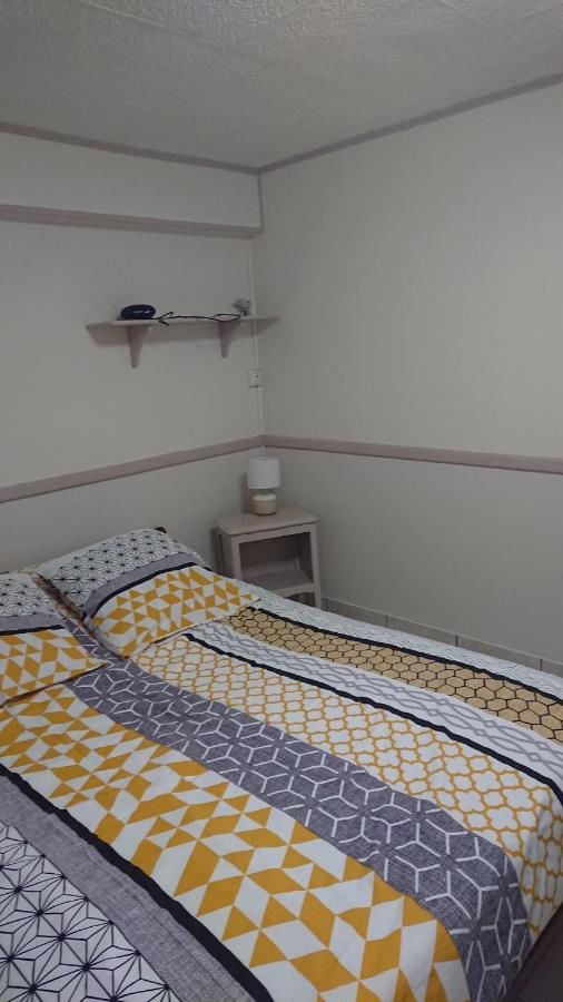 Appartement Oldani à Antran Chambre photo