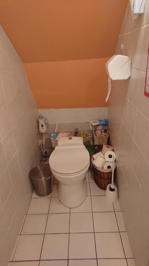 Appartement Oldani à Antran Extérieur photo